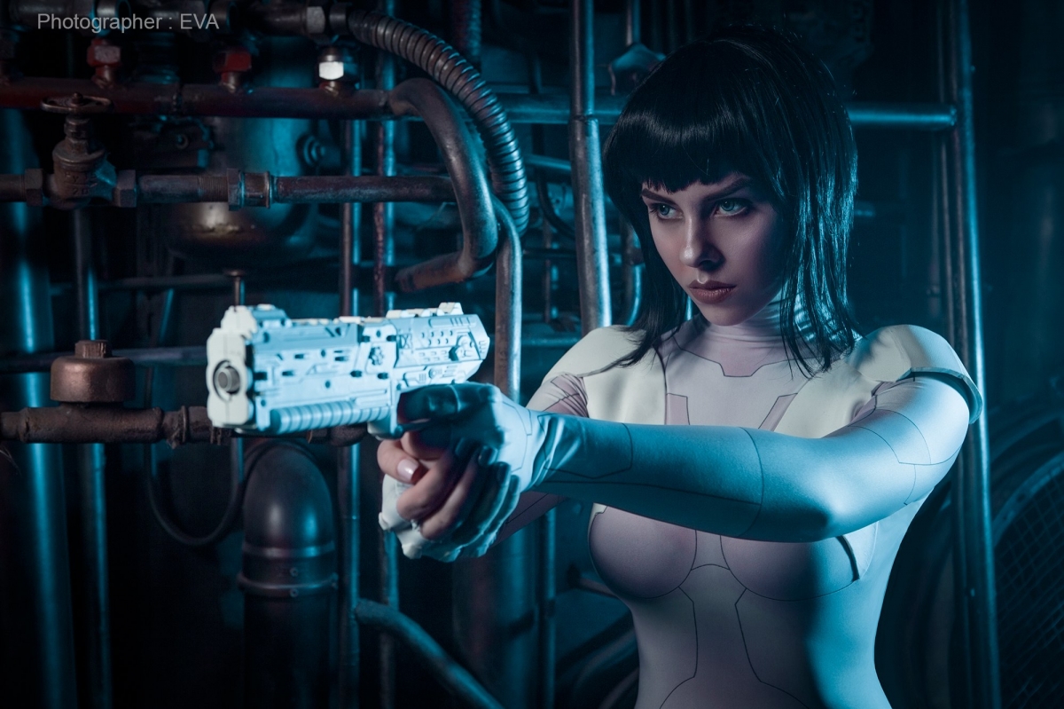 Пятничный косплей: «Игра престолов», «Призрак в доспехах», Metal Gear - изображение 17 Пятничный косплей: «Игра престолов», «Призрак в доспехах», Metal Gear - фото 17