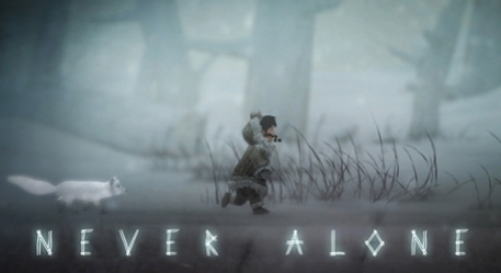 Never Alone - изображение обложка