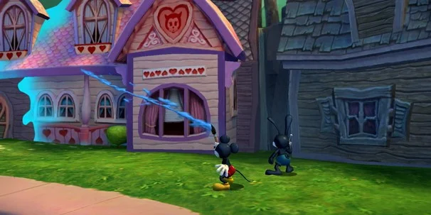 Disney Epic Mickey 2: The Power of Two - фото 7