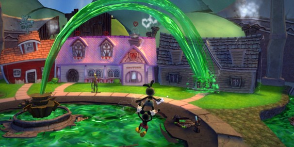 Disney Epic Mickey 2: The Power of Two - изображение 9 Disney Epic Mickey 2: The Power of Two - фото 9