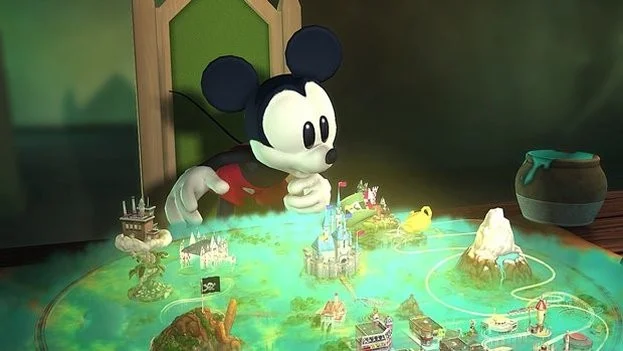 Disney Epic Mickey 2: The Power of Two - фото 8