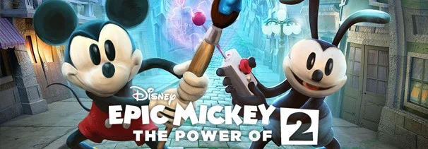 Disney Epic Mickey 2: The Power of Two - фото 1