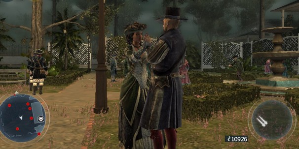 Assassin’s Creed 3: Liberation - изображение 12 Assassin’s Creed 3: Liberation - фото 12