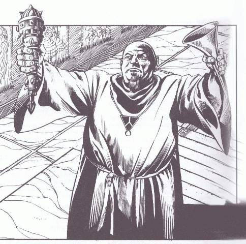 Greyhawk: The Temple of Elemental Evil - изображение 2 Greyhawk: The Temple of Elemental Evil - фото 2