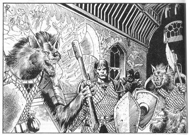 Greyhawk: The Temple of Elemental Evil - изображение 3 Greyhawk: The Temple of Elemental Evil - фото 3