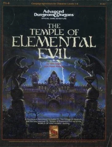 Greyhawk: The Temple of Elemental Evil - фото 7