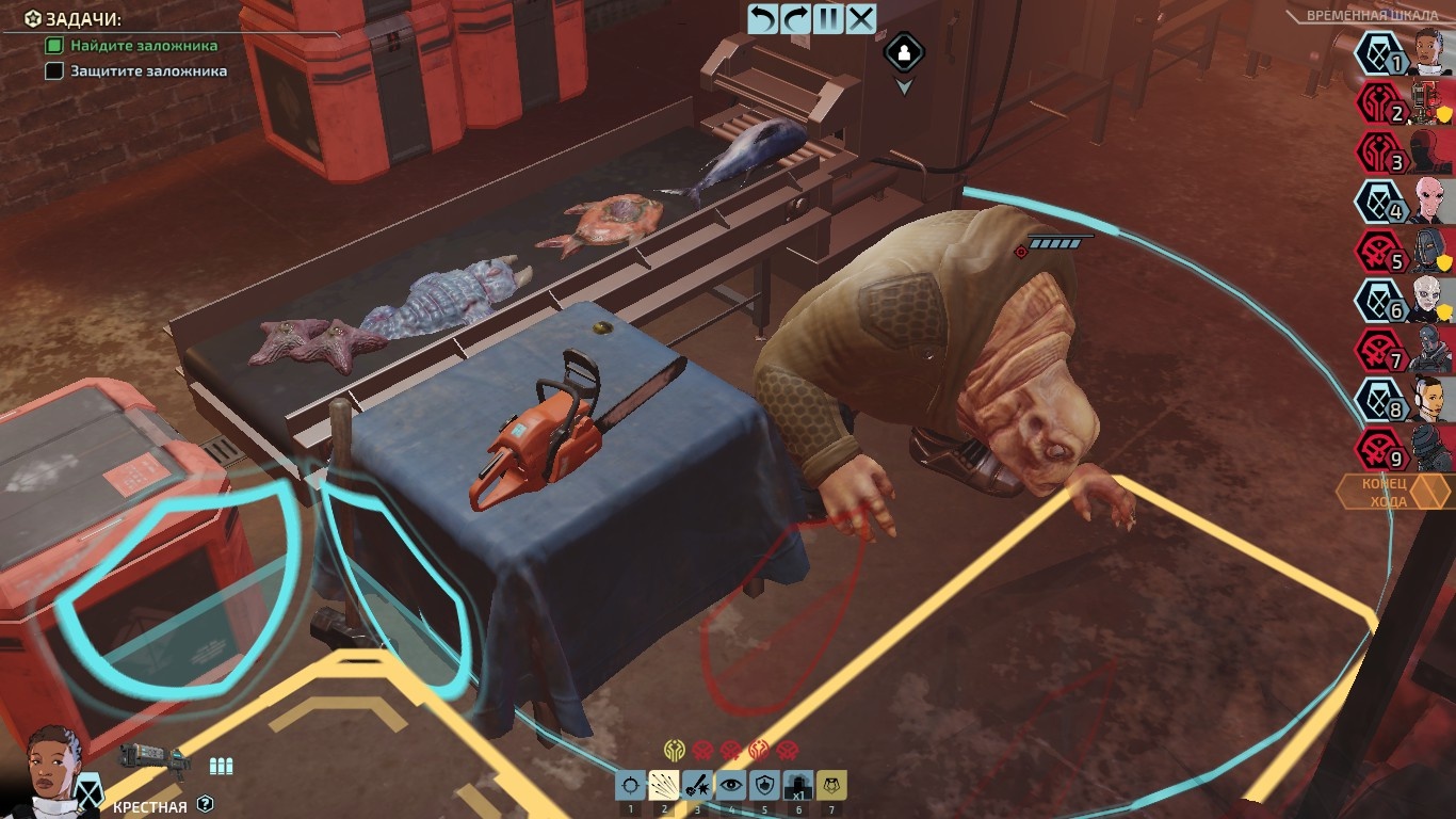 Обзор XCOM: Chimera Squad. Полицейская академия - изображение 5 Обзор XCOM: Chimera Squad. Полицейская академия - фото 5