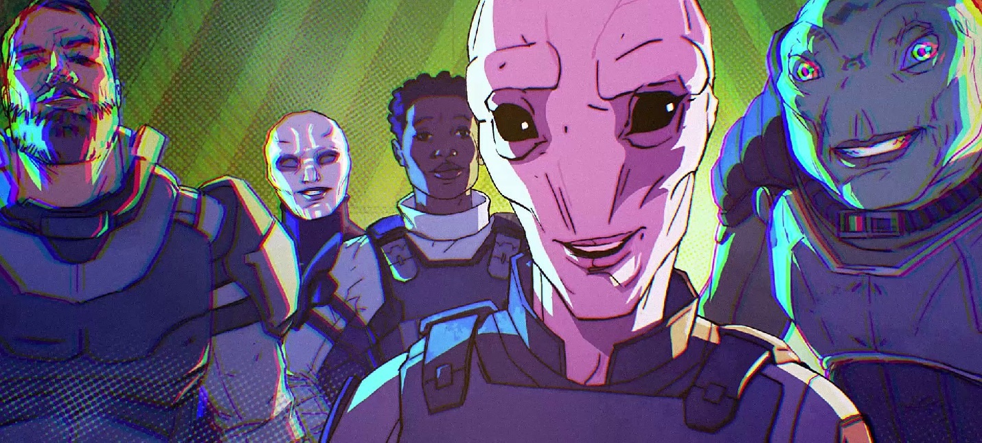 Обзор XCOM: Chimera Squad. Полицейская академия - изображение 10 Обзор XCOM: Chimera Squad. Полицейская академия - фото 10