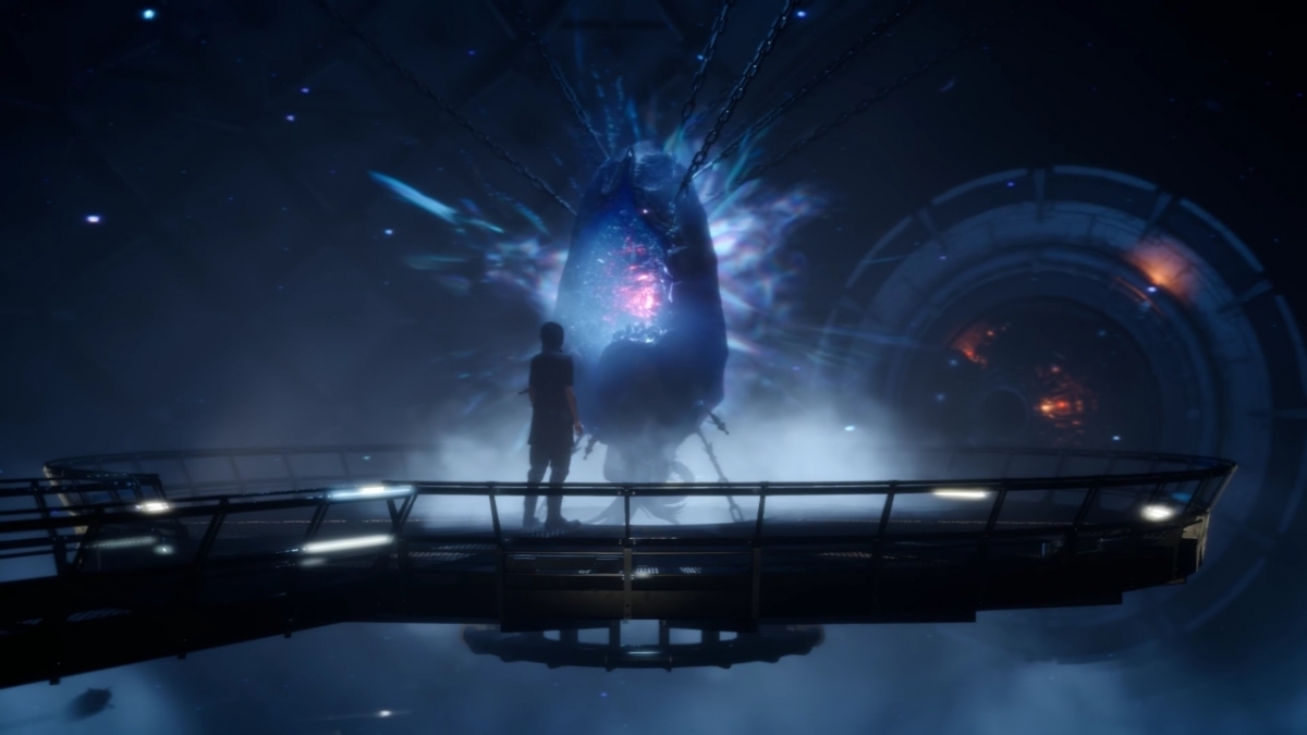 Внутренние мемы Final Fantasy XV. Откуда у чокобо ноги растут? - фото 4