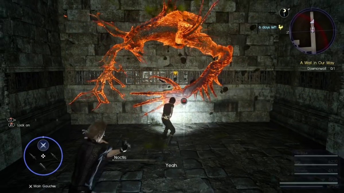 Внутренние мемы Final Fantasy XV. Откуда у чокобо ноги растут? - фото 16