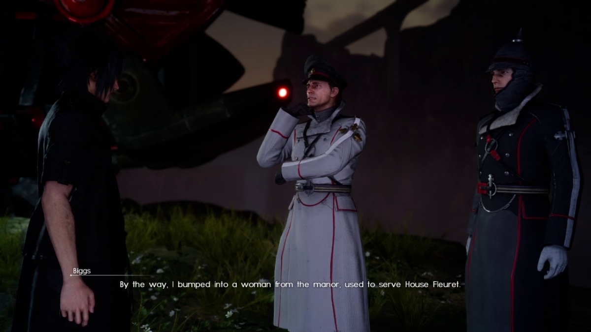 Внутренние мемы Final Fantasy XV. Откуда у чокобо ноги растут? - фото 10