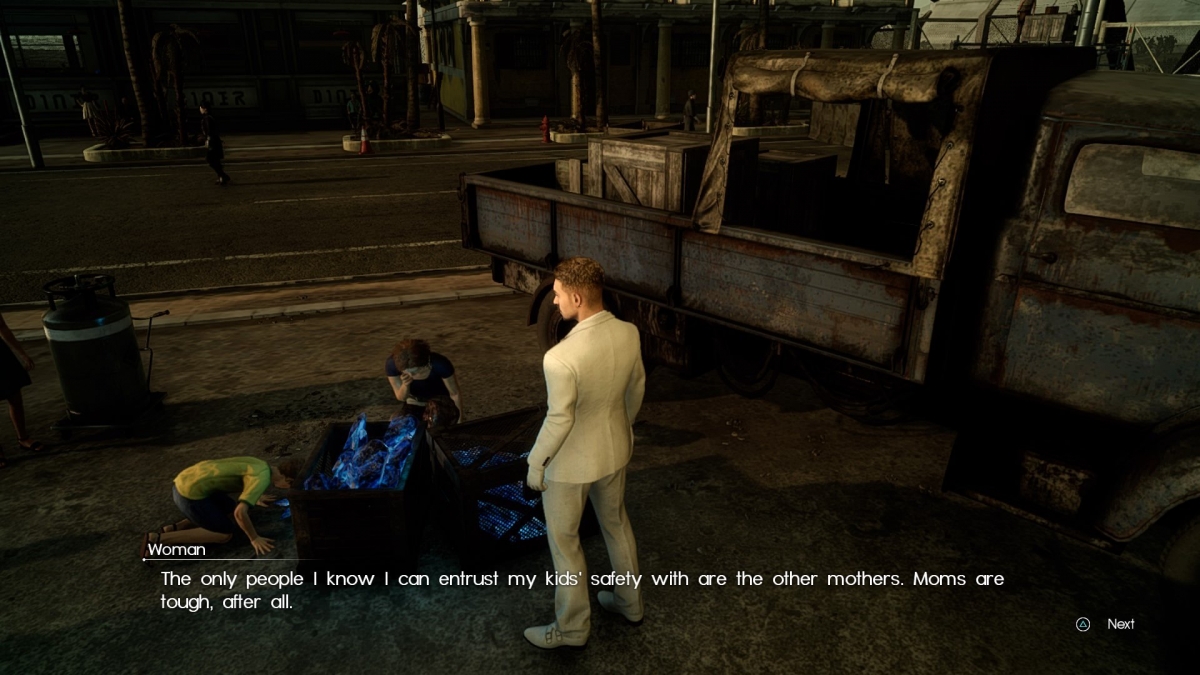 Внутренние мемы Final Fantasy XV. Откуда у чокобо ноги растут? - фото 22