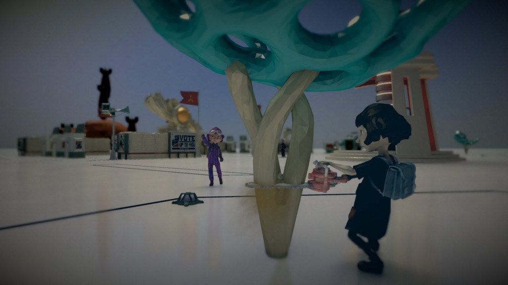 15 игр с Sony Showcase в Лондоне, часть первая - фото 3