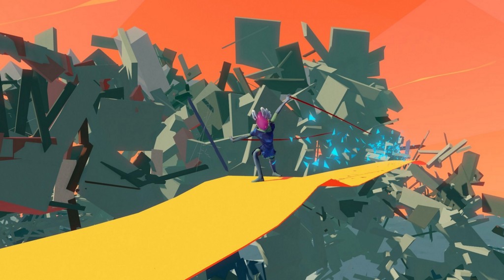 15 игр с Sony Showcase в Лондоне, часть первая - фото 10