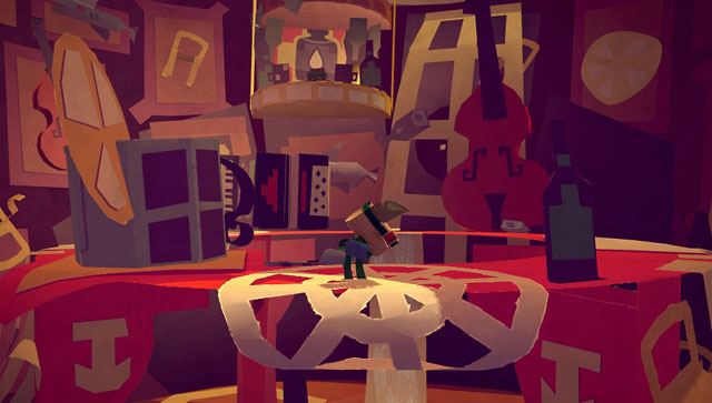 Tearaway - изображение 2 Tearaway - фото 2
