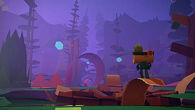 Tearaway - изображение 1 Tearaway - фото 1
