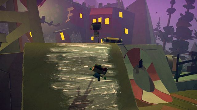 Tearaway - изображение 3 Tearaway - фото 3