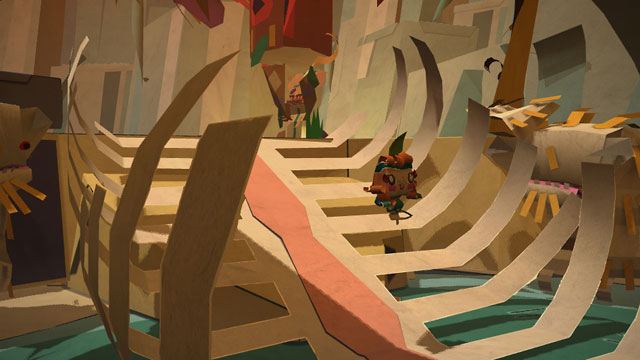 Tearaway - изображение 4 Tearaway - фото 4