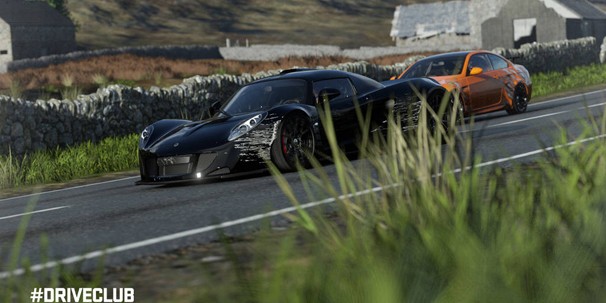 Gamescom-2013: DriveClub - изображение 8 Gamescom-2013: DriveClub - фото 8