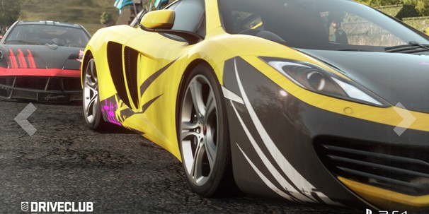 Gamescom-2013: DriveClub - изображение 4 Gamescom-2013: DriveClub - фото 4