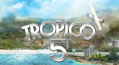 Tropico 5 - изображение обложка