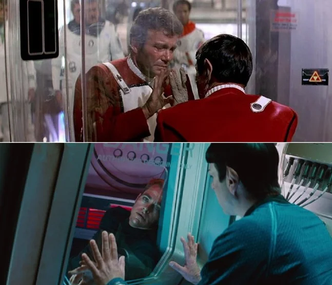 Star Trek и Леонард Нимой. Некролог из другой вселенной - фото 6