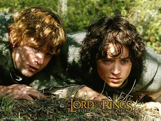 Жить в Средиземье. Изучая Lord of the Rings RPG - фото 9