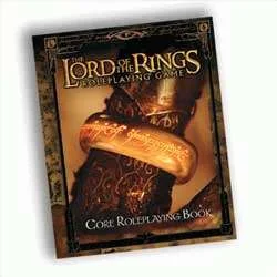 Жить в Средиземье. Изучая Lord of the Rings RPG - фото 4