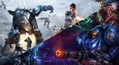 Gamescom: что показали Blizzard и Electronic Arts - изображение обложка
