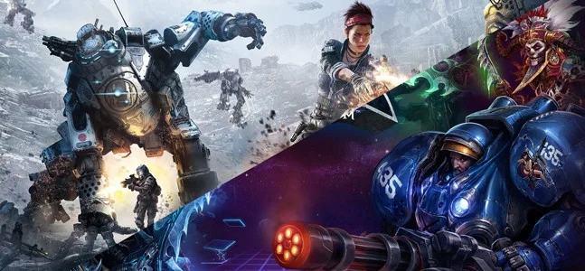 Gamescom: что показали Blizzard и Electronic Arts - фото 1