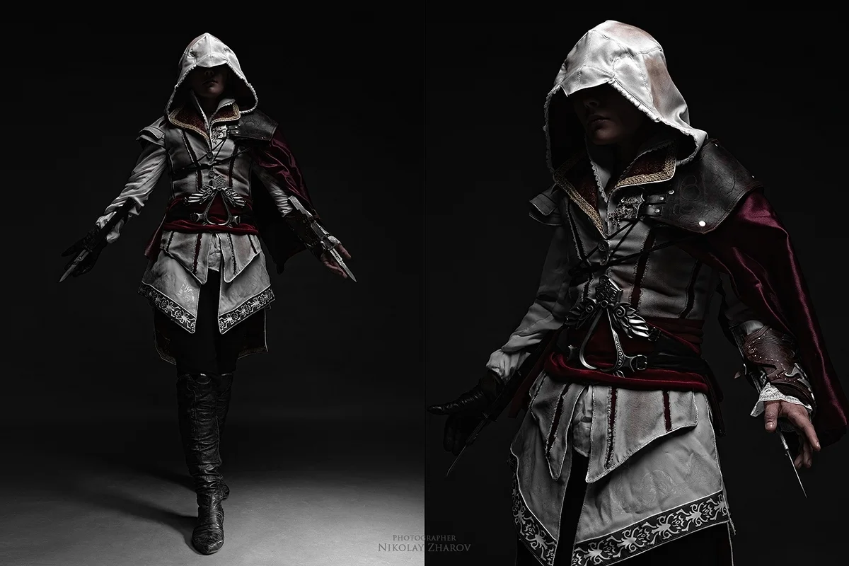 Косплей недели: Assassin’s Creed, Dark Souls, Injustice - фото 3