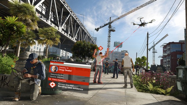 Первые впечатления от Watch Dogs 2 - изображение 5 Первые впечатления от Watch Dogs 2 - фото 5