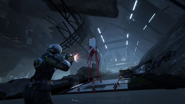 «Mass Effect по-русски». Превью Project Genom - изображение 10 «Mass Effect по-русски». Превью Project Genom - фото 10