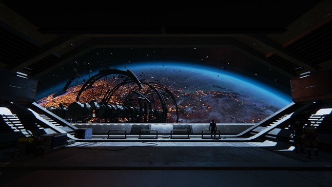 «Mass Effect по-русски». Превью Project Genom - изображение 3 «Mass Effect по-русски». Превью Project Genom - фото 3