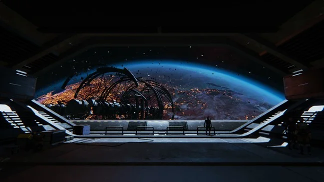 «Mass Effect по-русски». Превью Project Genom - фото 3