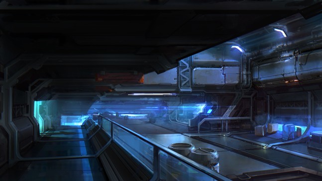 «Mass Effect по-русски». Превью Project Genom - изображение 9 «Mass Effect по-русски». Превью Project Genom - фото 9