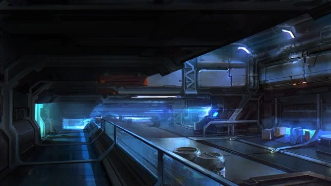 «Mass Effect по-русски». Превью Project Genom - фото 9