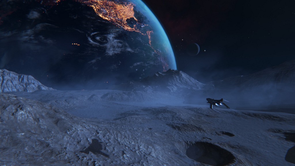 «Mass Effect по-русски». Превью Project Genom - изображение 2 «Mass Effect по-русски». Превью Project Genom - фото 2