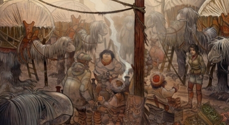 Точка невозврата. Превью Syberia 3 - изображение обложка