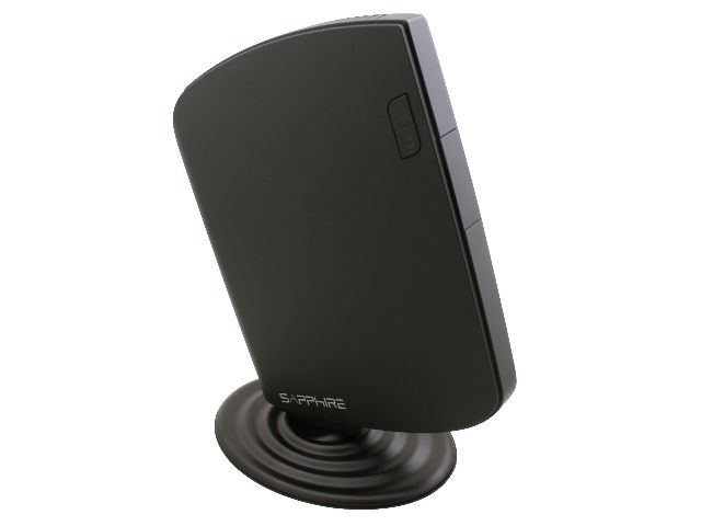 Тонкая грань. Обзор неттопа Sapphire EDGE-HD2 Mini PC - изображение 1 Тонкая грань. Обзор неттопа Sapphire EDGE-HD2 Mini PC - фото 1