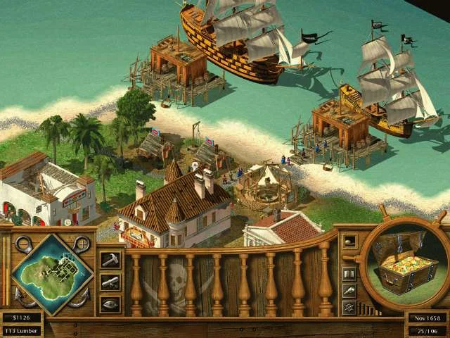 Tropico 2: Pirate Cove - фото 1