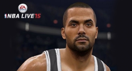 Gamescom 2014: NBA Live 15 - изображение 1