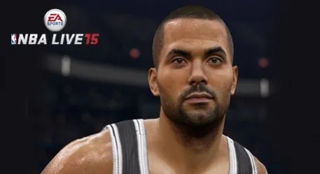 Gamescom 2014: NBA Live 15 - изображение обложка