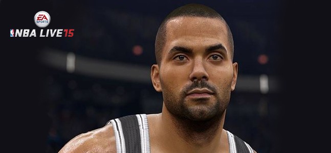Gamescom 2014: NBA Live 15 - изображение 1 Gamescom 2014: NBA Live 15 - фото 1