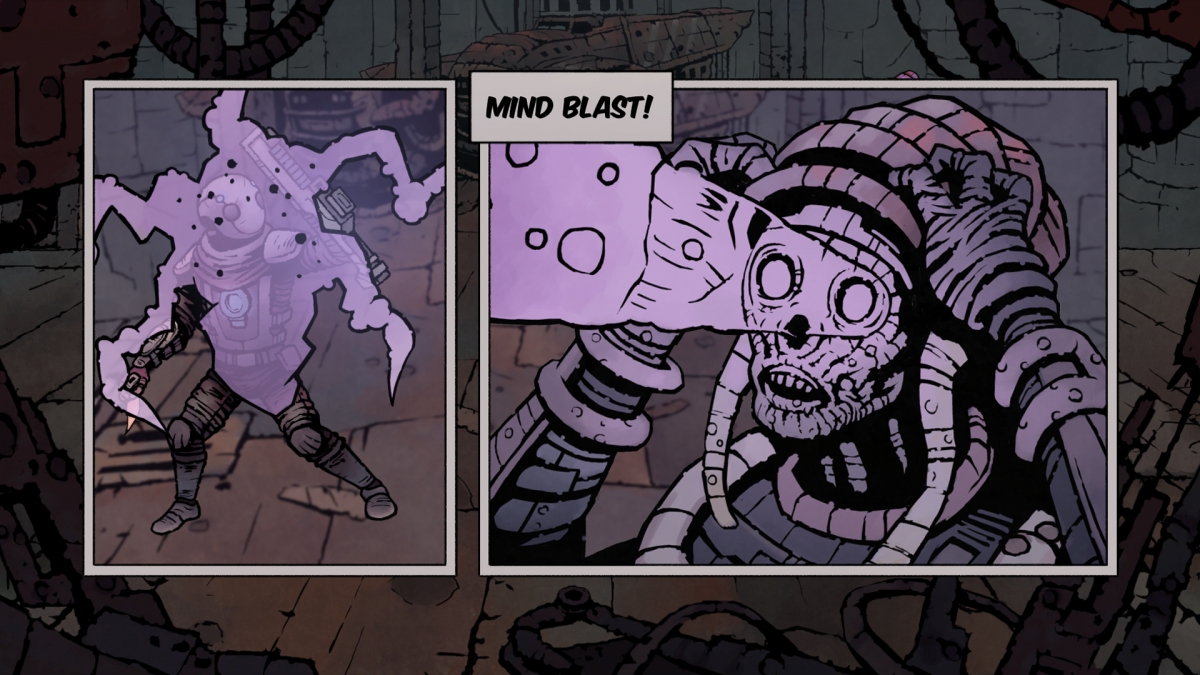 Первые впечатления от Deep Sky Derelicts. Космо-сталкеры ищут сокровища - фото 8