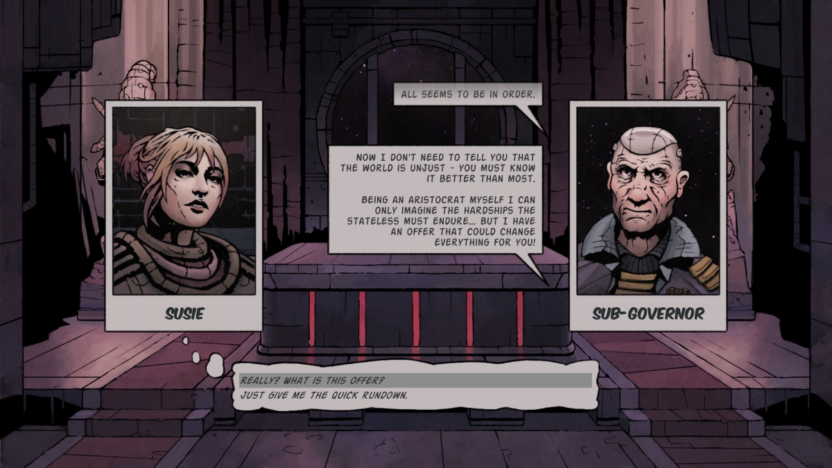 Первые впечатления от Deep Sky Derelicts. Космо-сталкеры ищут сокровища - фото 1