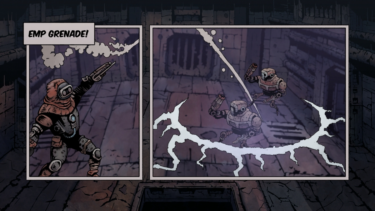 Первые впечатления от Deep Sky Derelicts. Космо-сталкеры ищут сокровища - фото 7