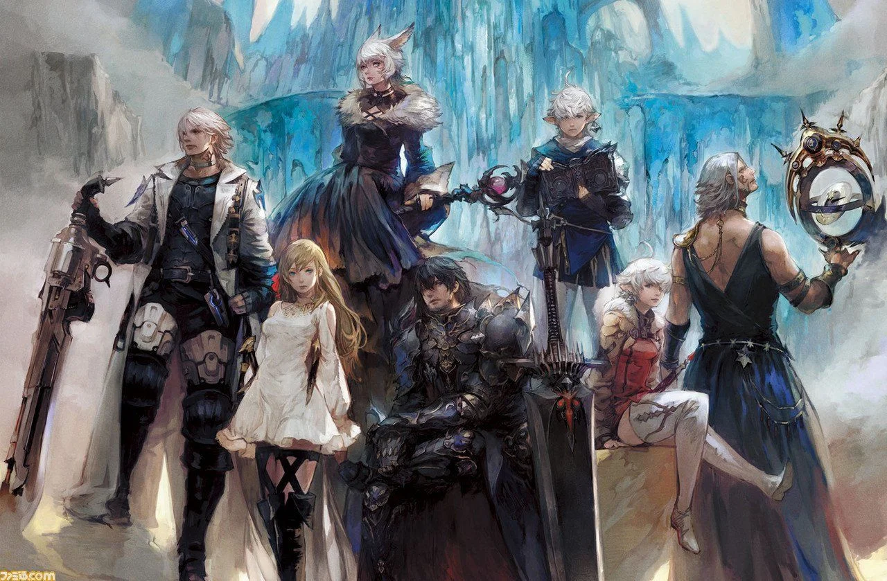 Почему все бегут из WoW в Final Fantasy XIV и чем она хороша? - изображение обложка