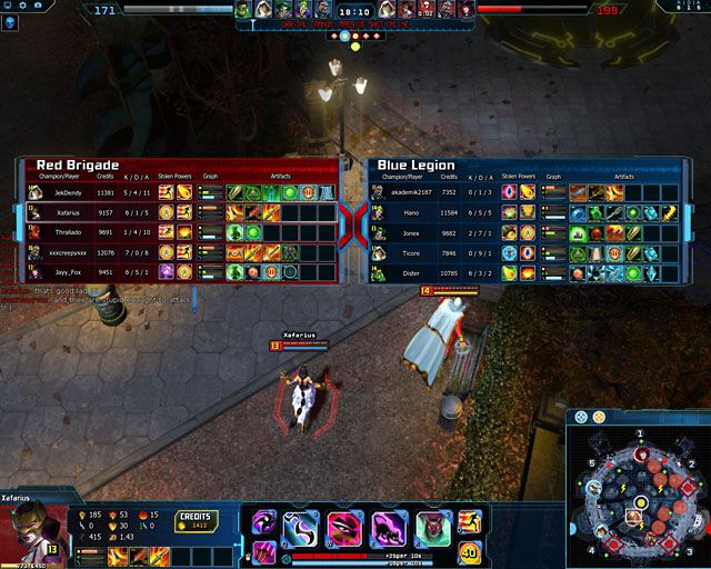 Infinite Crisis - изображение 2 Infinite Crisis - фото 2