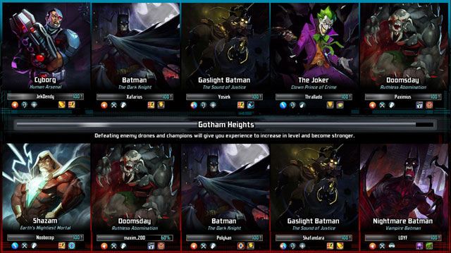 Infinite Crisis - изображение 3 Infinite Crisis - фото 3